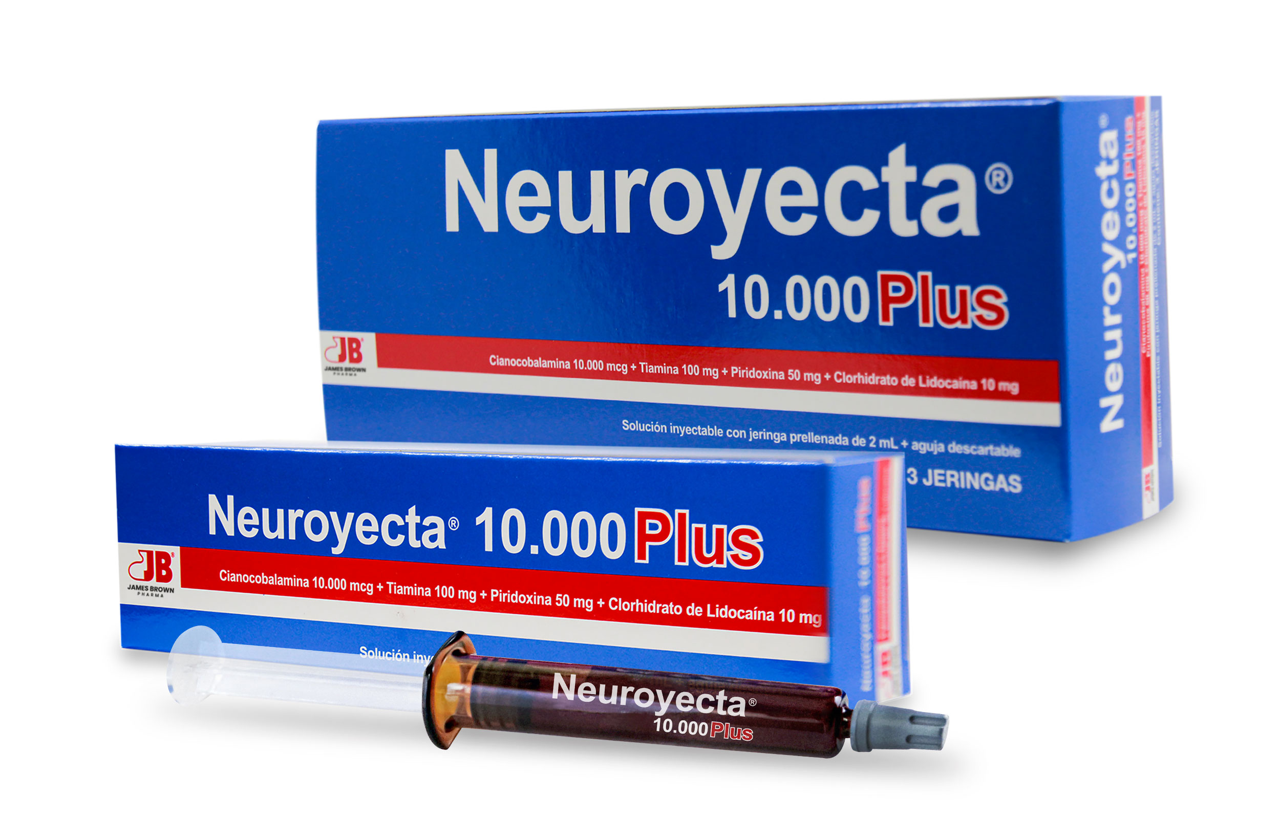 Neuroyecta 10 000 Plus